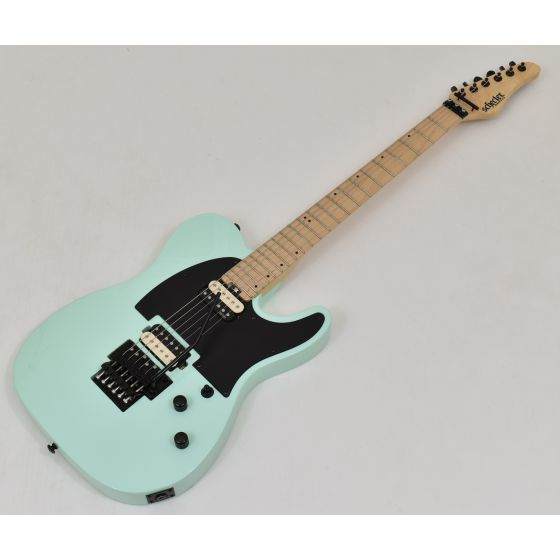 Schecter Sun Valley Super Shredder PT FR Seafoam Green B-Stock 0566 sku number SCHECTER1273.B 0566