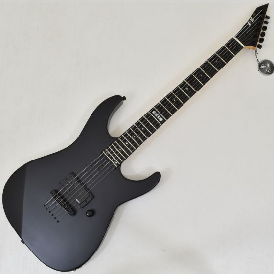 ESP E-II M-I NT Neck-Thru Black Satin Guitar B-Stock 6381 sku number EIIMITHRUNTBLKS-B6381