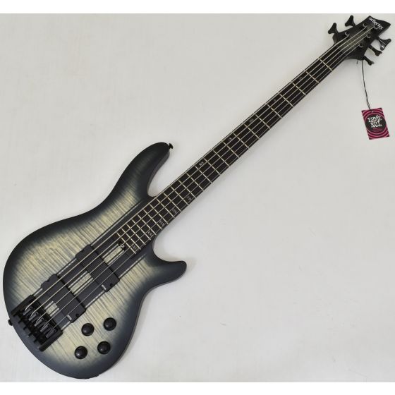 Schecter C-5 GT Bass Satin Charcoal Burst B-Stock 0275 sku number SCHECTER1534.B0275