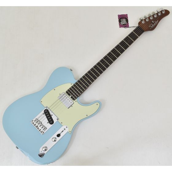 Schecter Nick Johnston PT Guitar Atomic Frost B-Stock 0877 sku number SCHECTER1731.B0877