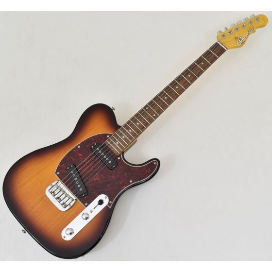 G&L Tribute ASAT Special Guitar Tobacco Sunburst B Stock sku number TI-ASP-165R24R46.B4217