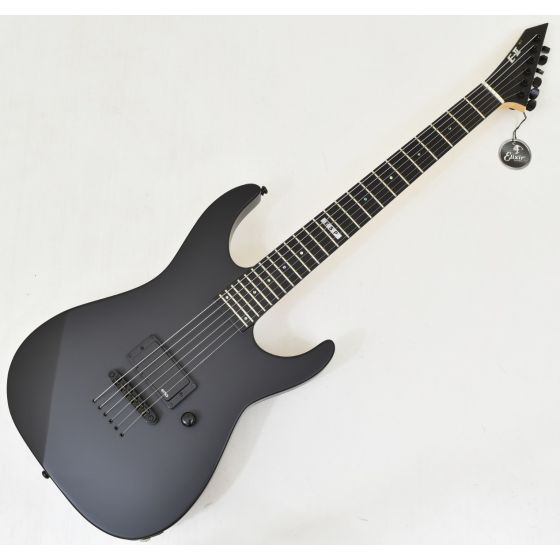 ESP E-II M-I NT Neck-Thru Black Satin Guitar B-Stock 7450 sku number EIIMITHRUNTBLKS-B7450