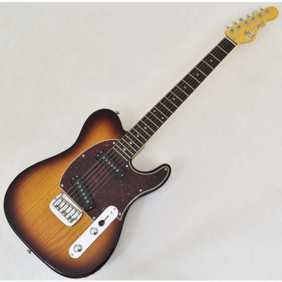 G&L Tribute ASAT Special Guitar Tobacco Sunburst B Stock 6041 sku number TI-ASP-165R24R46.B6041