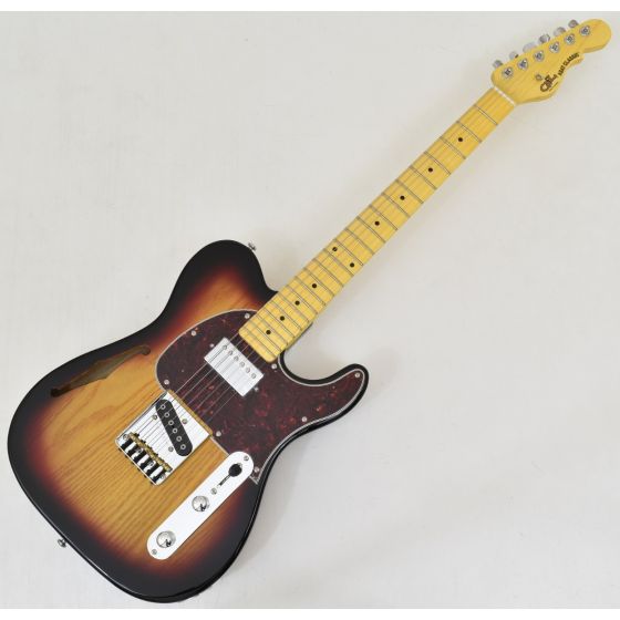 G&L Tribute ASAT Classic Bluesboy SH 3-Tone Sunburst B-Stock 3681 sku number TI-ACB-S61R20M36.B3681