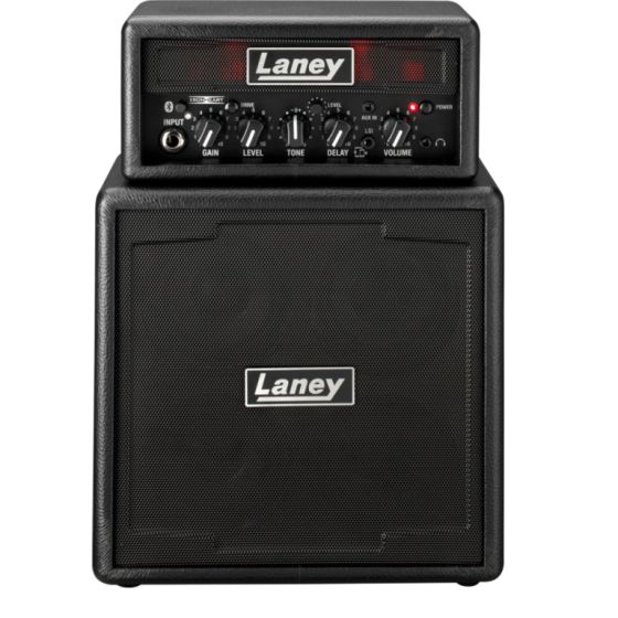 LANEY MINISTAK-B-IRON AMP With Bluetooth Ironheart sku number MINISTAK-B-IRON