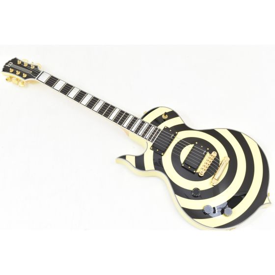 Wylde Audio Odin Grail Genesis Bullseye Lefty B-Stock 0020 sku number WYLDE4524.B0020
