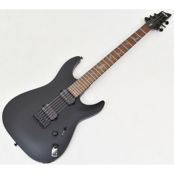 Schecter Damien-6 Guitar Satin Black B-Stock 2021 sku number SCHECTER2470.B2021