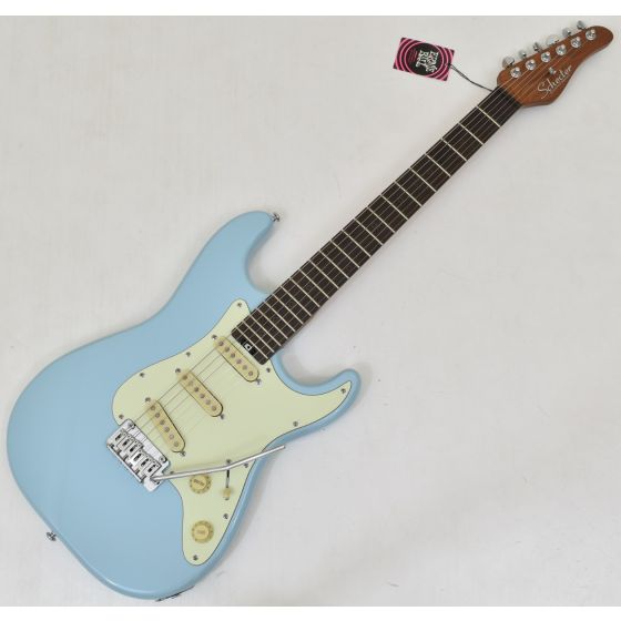 Schecter Nick Johnston Traditional Guitar Atomic Frost B-Stock 1424 sku number SCHECTER367.B1424