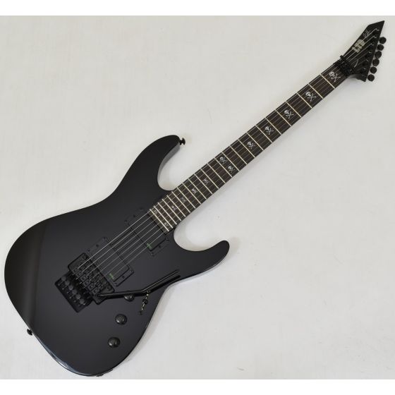 ESP LTD KH-602 Kirk Hammett Guitar Black B-Stock 1220 sku number LKH602.B1220