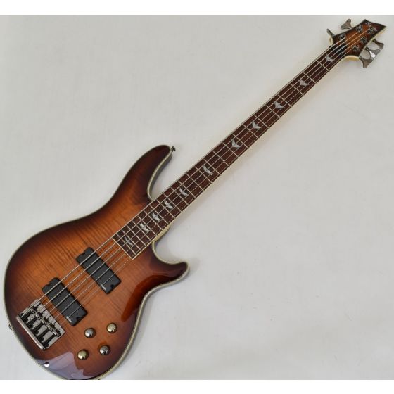 Schecter Omen Extreme-5 Bass Vintage Sunburst B-Stock 0776 sku number SCHECTER2049.B0776