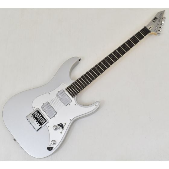 ESP LTD KS M-6 Evertune Ken Susi Metallic Silver Guitar 0273 sku number LKSM6ETMS.B0273