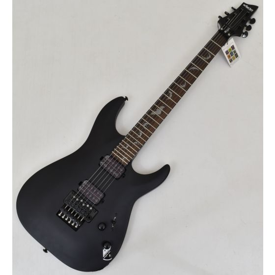 Schecter Damien-6 FR Guitar Satin Black B-Stock 2010 sku number SCHECTER2471.B2010