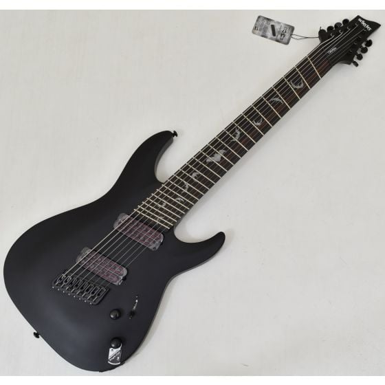 Schecter Damien-8 Multiscale Electric Guitar sku number SCHECTER2477