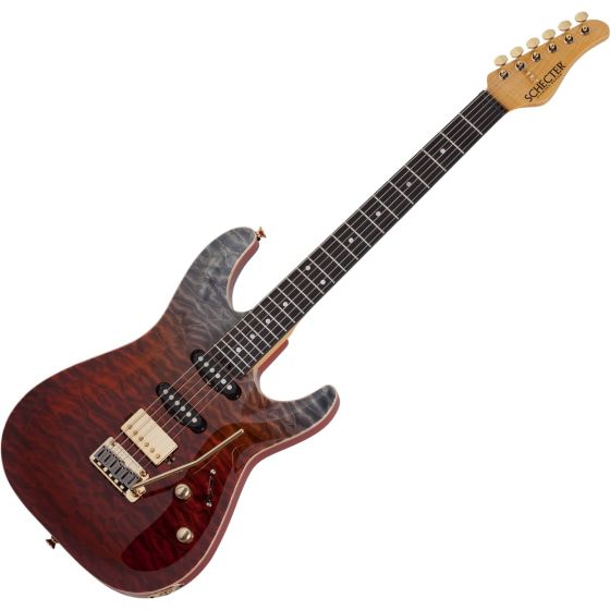 Schecter California Classic Electric Guitar Bengal Fade sku number SCHECTER7303