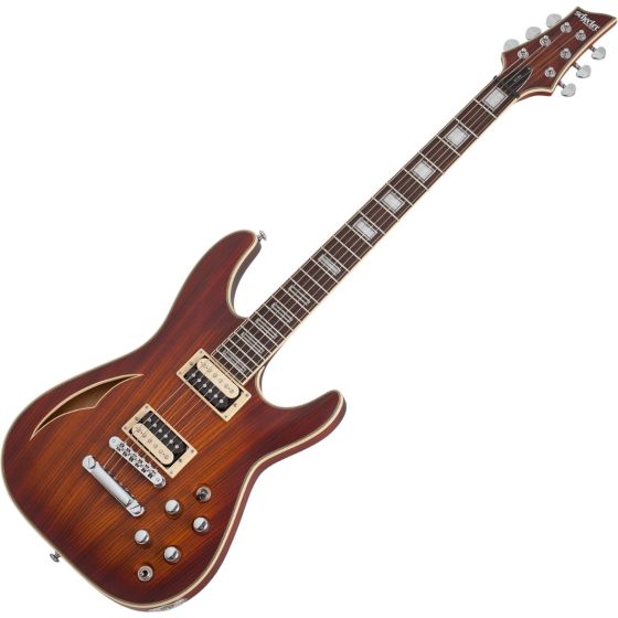 Schecter C-1 E/A Classic Guitar Faded Vintage Sunburst sku number SCHECTER642