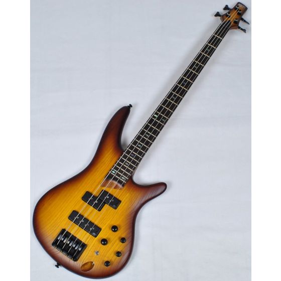 Ibanez SR650-BBF SR Series Electric Bass in Brown Burst Flat Finish sku number SR650BBF