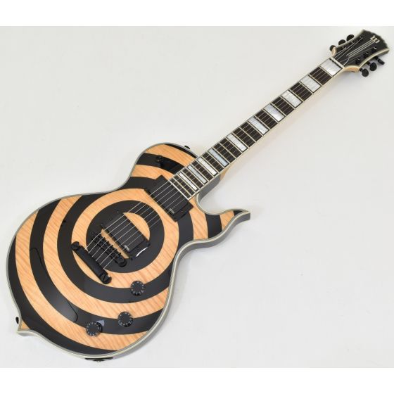 Wylde Audio Odin Grail Raw Top Guitar sku number SCHECTER4524