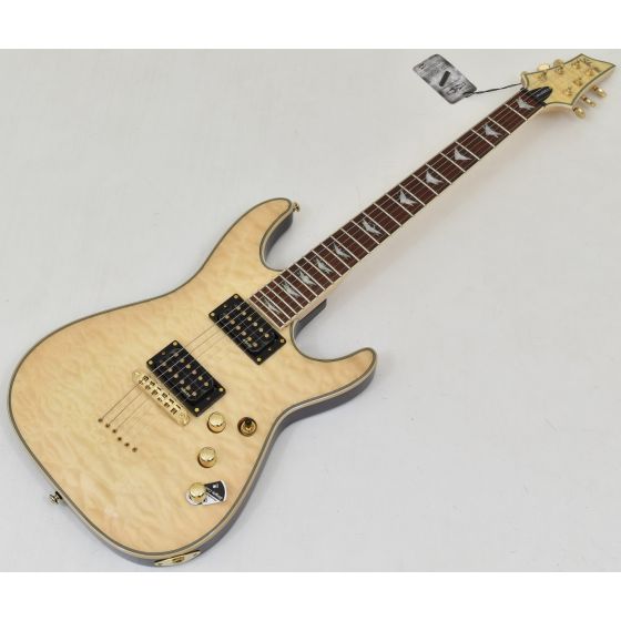 Schecter Omen Extreme-6 Guitar Natural B-Stock 2857 sku number SCHECTER2033.B2857