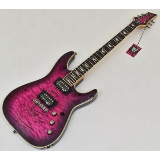 Schecter Omen Extreme-6 Guitar Electric Magenta B-Stock 0480 sku number SCHECTER2016.B0480