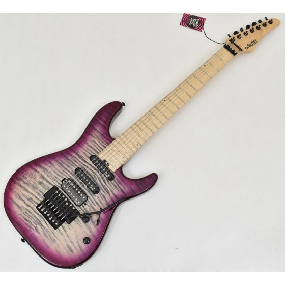 Schecter Sun Valley Super Shredder 7 III Guitar Aurora Burst B-Stock 1969 sku number SCHECTER1278.B1969