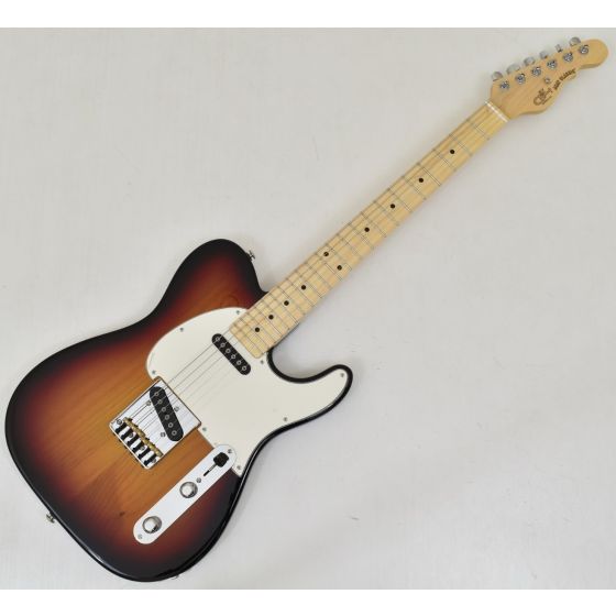 G&L Fullerton Deluxe ASAT Classic Guitar 3 Tone Sunburst sku number FD-ACL-3TSB