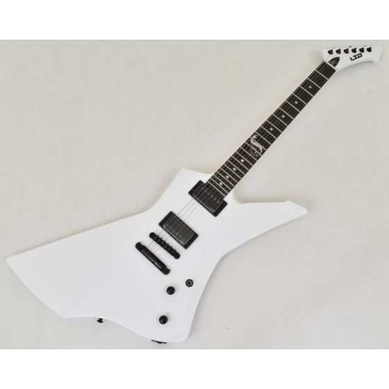 ESP LTD Snakebyte James Hetfield Guitar Snow White B Stock 1559 sku number LSNAKEBYTESW.B1559