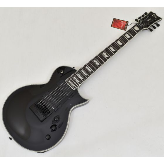 ESP LTD EC-1007 Evertune Guitar Black B-Stock 0451 sku number LEC1007ETBLK.B0451