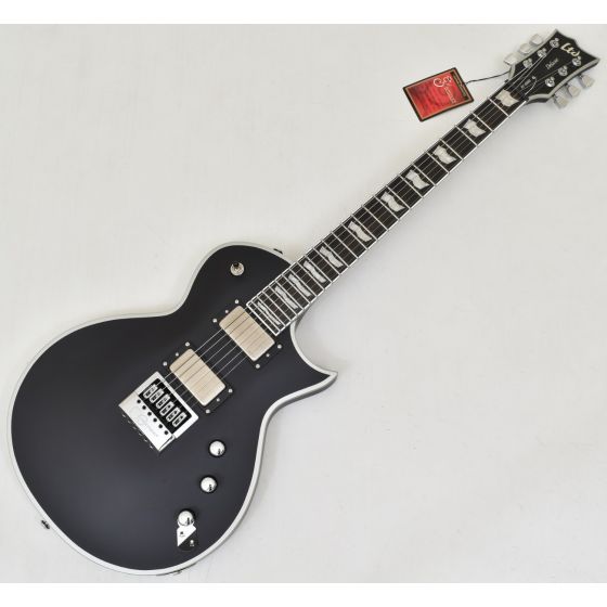 ESP LTD EC-1000ET Evertune Guitar Bold Binding B-Stock 0150 sku number LEC1000ETBBBLKS.B0150