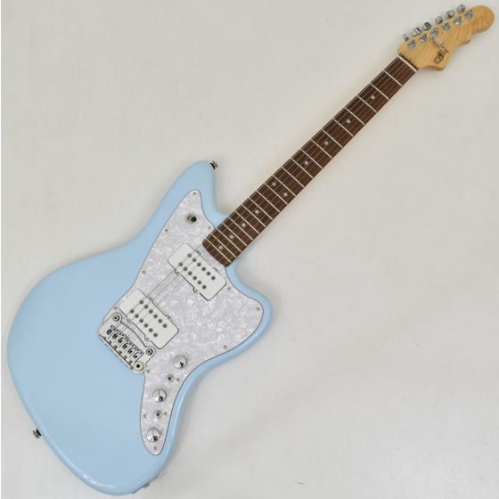 G&L USA CLF Research Doheny V12 Guitar Sonic Blue sku number CLF DOHENY V12 - SON