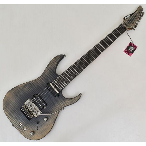Schecter Banshee Mach-7 FR-S Guitar Fallout Burst B-Stock 1548 sku number SCHECTER1413.B1548