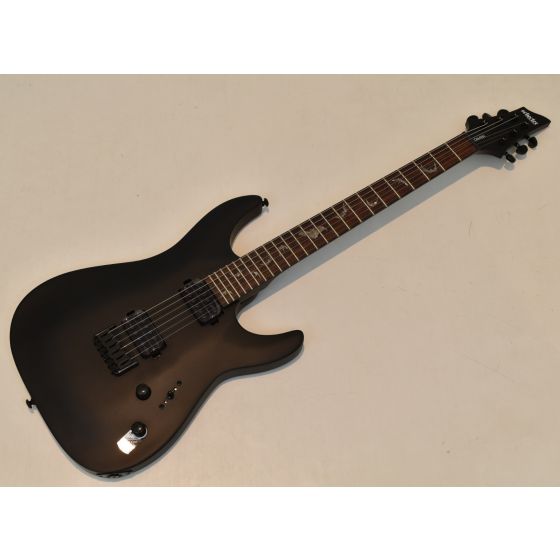 Schecter Damien-6 Guitar Satin Black B-Stock 3605 sku number SCHECTER2470.B3605
