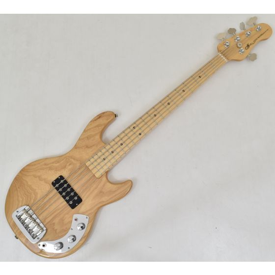 G&L USA L-1000 Series 750 CLF Research Bass Natural Gloss sku number L1000-S750-CLF-NAT