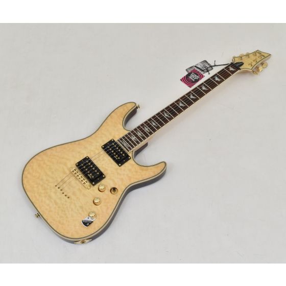 Schecter Omen Extreme-6 Guitar Natural B-Stock 0938 sku number SCHECTER2033.B0938