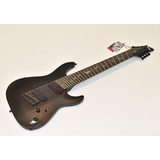 Schecter Damien-8 Multiscale Electric Guitar 0642 sku number SCHECTER2477-B0642