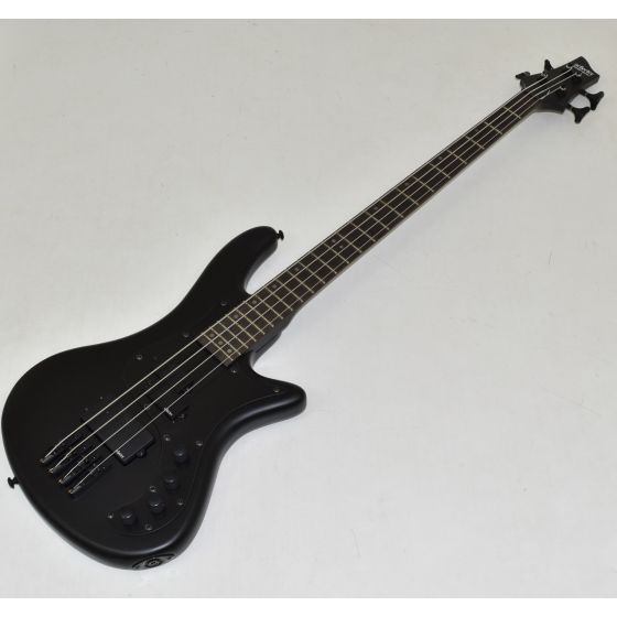 Schecter Stiletto Stealth-4 Bass Satin Black B-Stock 3647 sku number SCHECTER2522.B 3647