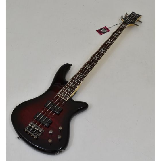 Schecter Stiletto Extreme-4 Bass Black Cherry B-Stock 1965 sku number SCHECTER2500.B 1965