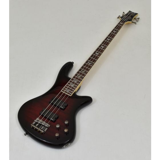 Schecter Stiletto Extreme-4 Bass Black Cherry B-Stock 0825 sku number SCHECTER2500.B 0825