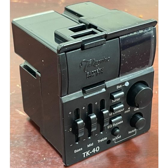 Takamine TK-40 G series Pre-Amp - TGP0885 sku number TGP0885