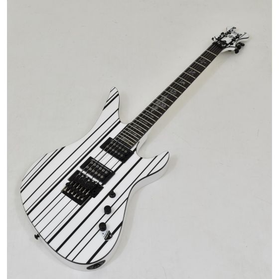 Schecter Synyster Standard FR Guitar White B-Stock 0568 sku number SCHECTER1746.B0568