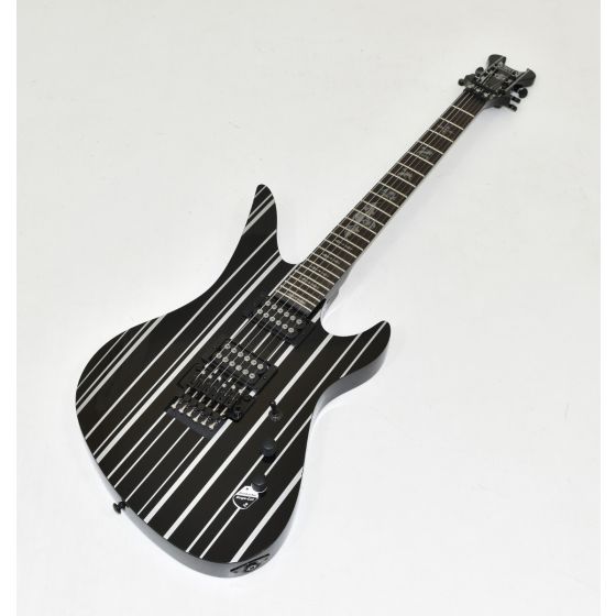 Schecter Synyster Standard FR Guitar Black B-Stock 3725 sku number SCHECTER1739.B3725