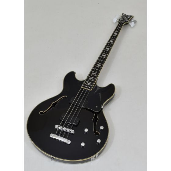 Schecter Corsair Bass in Gloss Black 1548 sku number SCHECTER1550-b1548