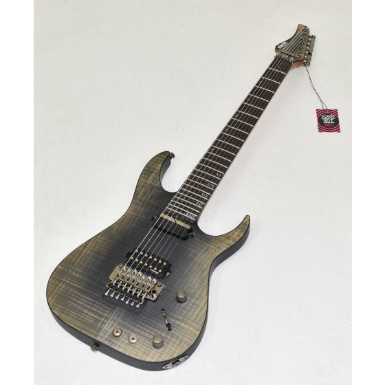 Schecter Banshee Mach-7 FR-S Guitar Fallout Burst B-Stock 1391 sku number SCHECTER1413.B1391