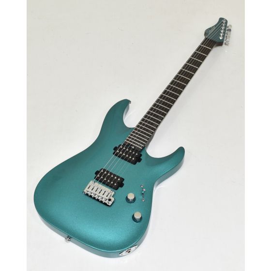 Schecter AM-6 Aaron Marshall Guitar Arctic Jade B-Stock 2821 sku number SCHECTER2940.B2821