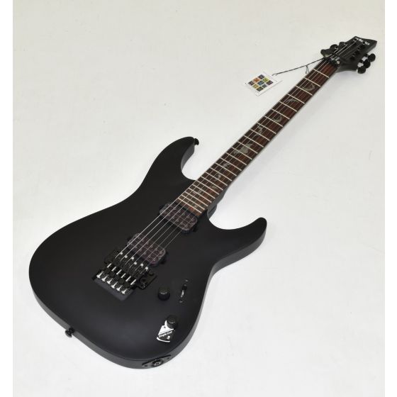 Schecter Damien-6 FR Guitar Satin Black B-Stock 3431b sku number SCHECTER2471.B3431b