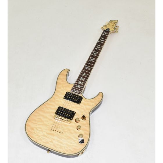 Schecter Omen Extreme-6 Guitar Natural B-Stock 1000 sku number SCHECTER2033.B1000