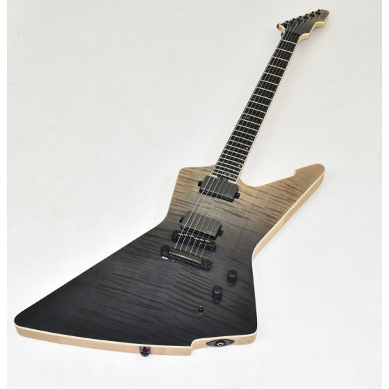 Schecter E-1 SLS Elite Guitar Black Fade Burst B-Stock 1976 sku number SCHECTER1345.B1976
