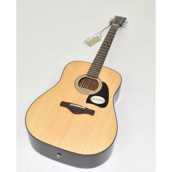 Ibanez AW58 NT Artwood Natural High Gloss Acoustic Guitar B4197 sku number 6SAW58NT-B4197