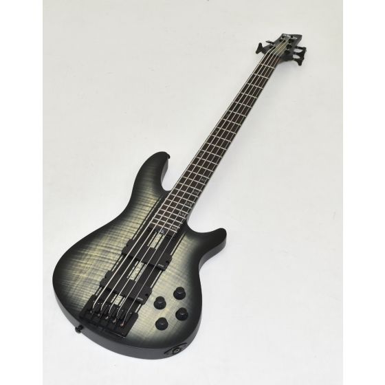 Schecter C-5 GT Bass Satin Charcoal Burst B-Stock 1355 sku number SCHECTER1534.B1355