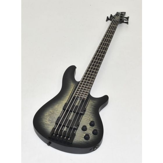 Schecter C-5 GT Bass Satin Charcoal Burst B-Stock 0518 sku number SCHECTER1534.B0518