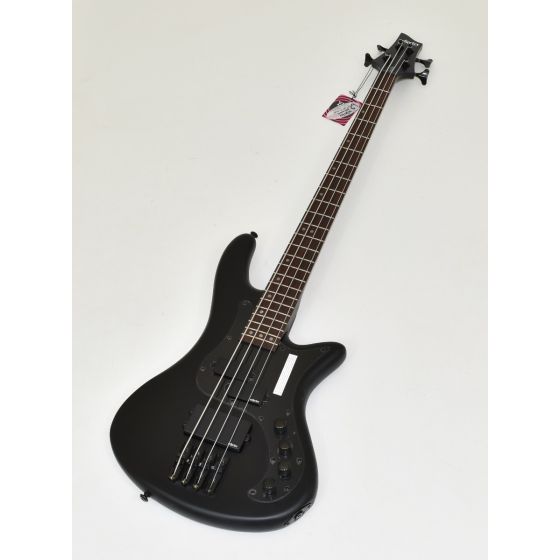 Schecter Stiletto Stealth-4 Bass Satin Black B-Stock 0019 sku number SCHECTER2522.B0019